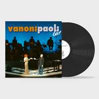 Vinile Vanoni Paoli Live 2005 (4 LP Black) Gino Paoli Ornella Vanoni