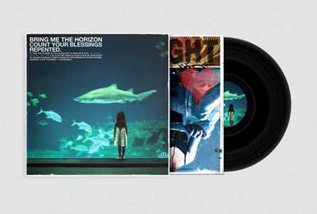 Vinile Count Your Blessings: Repented Bring Me the Horizon