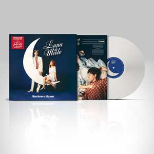 Vinile Luna di miele (White Vinyl) Maria Antonietta Colombre