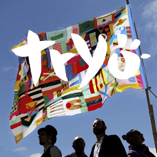 Vent Debout - Vinile LP di Tryo