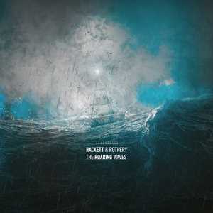 CD The Roaring Waves (CD + Blu-ray Mediabook Edition) Steve Hackett