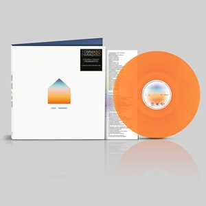 Vinile Casa Paradiso (LP Arancione - Sanremo Edition) Tommaso Paradiso