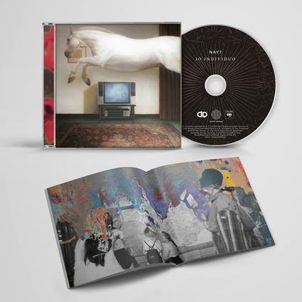io Individuo - CD Audio di Nayt