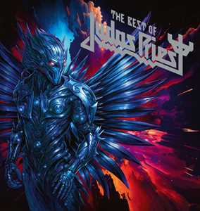 Vinile The Best of Judas Priest (LP Blue) Judas Priest