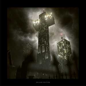 CD Nordic Gothic (Deluxe Edition) Cemetery Skyline
