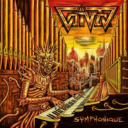 Symphonique - CD Audio di Voivod