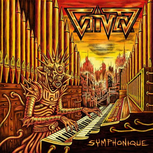 Symphonique - Vinile LP di Voivod