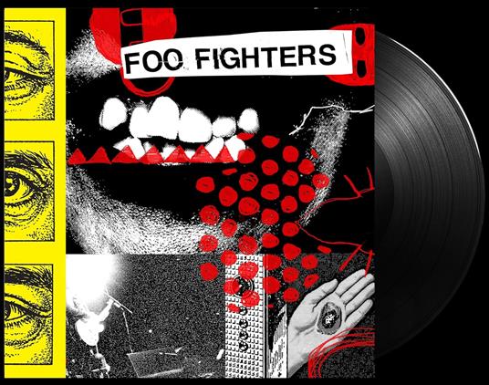 Your Favorite Toy - Vinile LP di Foo Fighters