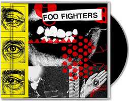 CD Your Favorite Toy Foo Fighters