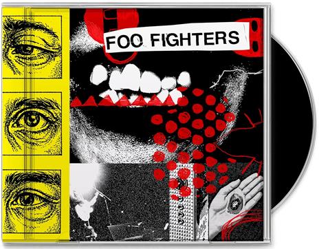 Your Favorite Toy - CD Audio di Foo Fighters
