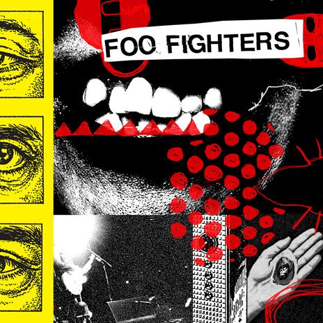 Your Favorite Toy - CD Audio di Foo Fighters - 2