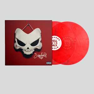 Vinile Hellvisback 10 Years Later (2 LP Marble Autografato) Salmo