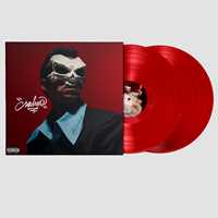 Vinile Hellvisback 10 Years Later (2 LP Red Autografato) Salmo