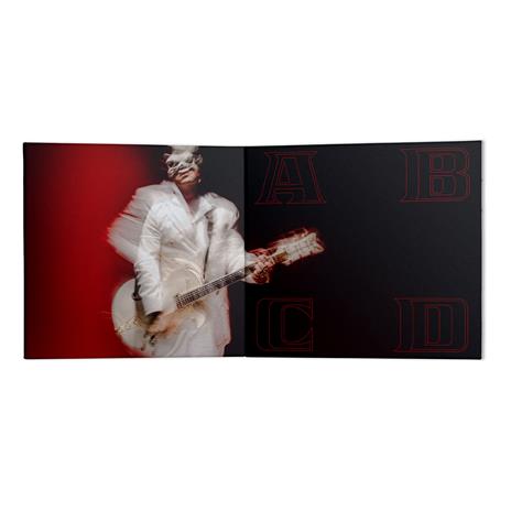 Hellvisback 10 Years Later (2 LP Red Autografato) - Vinile LP di Salmo - 2