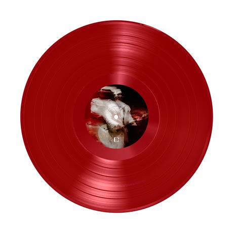Hellvisback 10 Years Later (2 LP Red Autografato) - Vinile LP di Salmo - 4