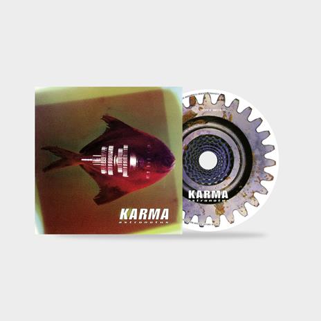 Astronotus - CD Audio di Karma