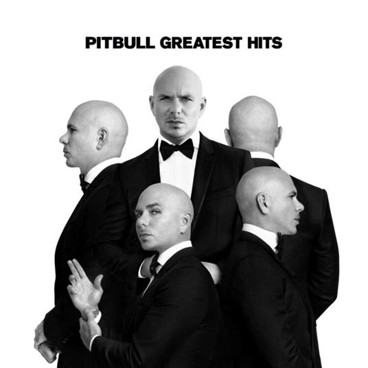 Greatest Hits - Vinile LP di Pitbull