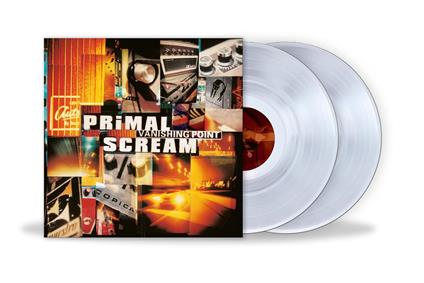 Vanishing Point - Vinile LP di Primal Scream