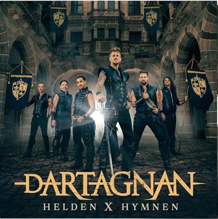 Helden X Hymnen - CD Audio di Dartagnan