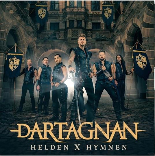Helden X Hymnen - CD Audio di Dartagnan