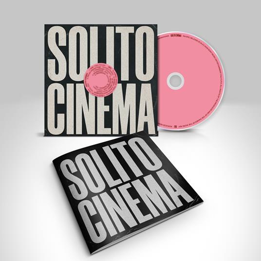 Solito Cinema - CD Audio di Juli