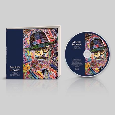Prova d'autore - CD Audio di Mario Biondi