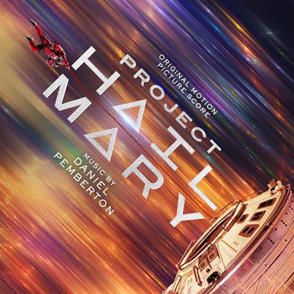 Project Hail Mary (Colonna Sonora) - CD Audio di Daniel Pemberton