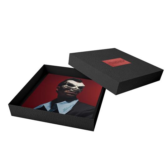 Hellvisback 10 Years Later - CD (Black Leather Box) - CD Audio di Salmo - 2