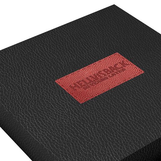 Hellvisback 10 Years Later - CD (Black Leather Box) - CD Audio di Salmo - 4