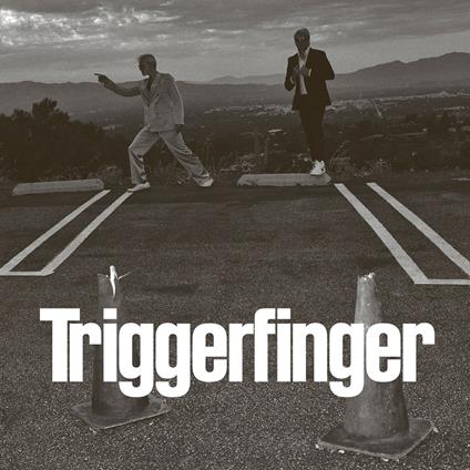Tarmac - Vinile LP di Triggerfinger