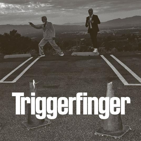 Tarmac - Vinile LP di Triggerfinger