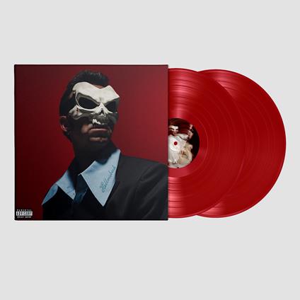 Hellvisback 10 Years Later (2 LP Red) - Vinile LP di Salmo