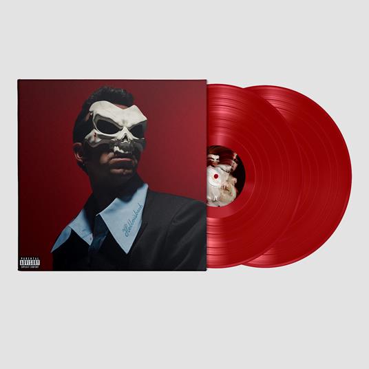 Hellvisback 10 Years Later (2 LP Red) - Vinile LP di Salmo