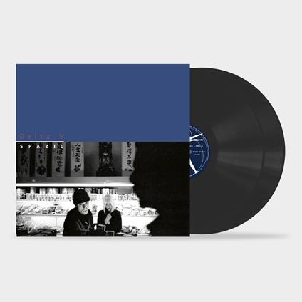 Spazio (2 LP 180 gr. Black) - Vinile LP di Delta V