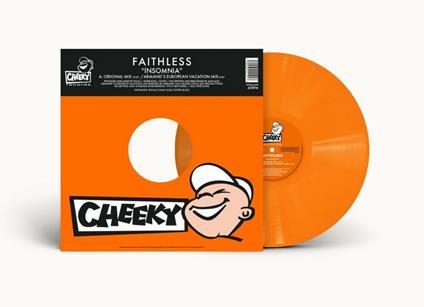 Insomnia - Vinile LP di Faithless