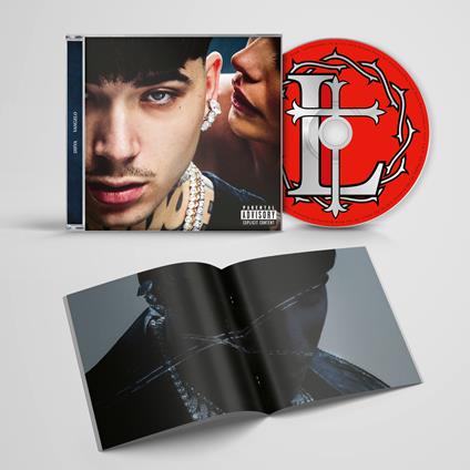 Vangelo (Tradimento) (CD Rossso) - CD Audio di Shiva