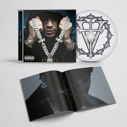 Vangelo (Condanna) (CD Silver) - CD Audio di Shiva