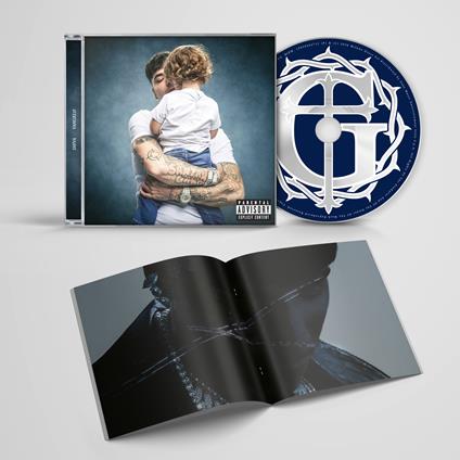 Vangelo (Resurrezione) (CD Blu) - CD Audio di Shiva