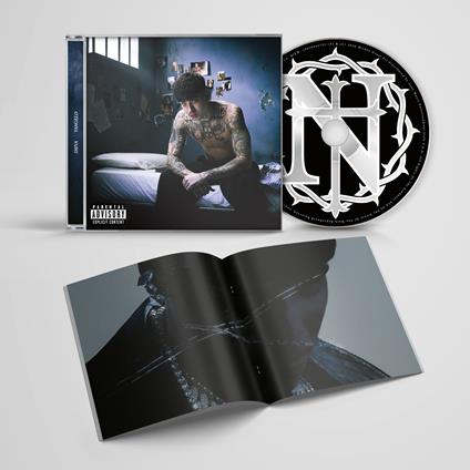 Vangelo (Morte) (CD Nero) - CD Audio di Shiva