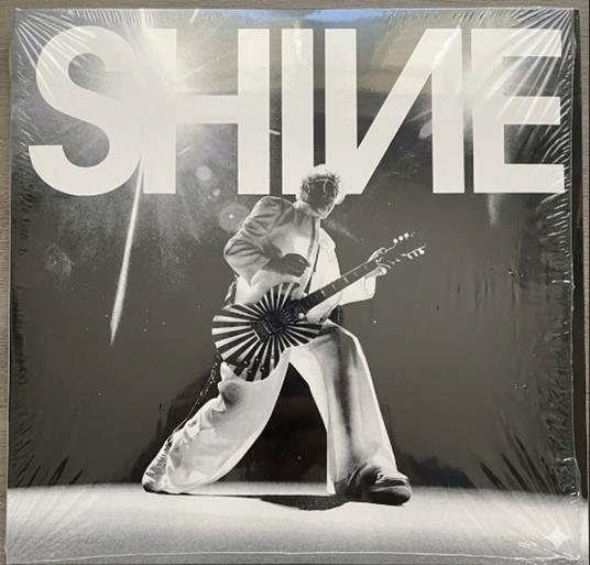 Shine - Vinile LP di Fito Paez