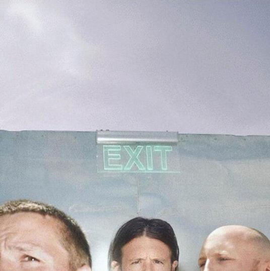 Exit - Vinile LP di Bazart
