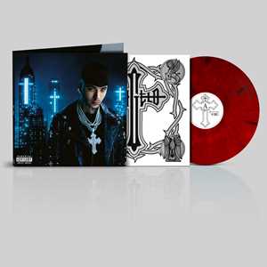 Vinile Vangelo (Alternative Cover) (LP Rosso Marmorizzato) Shiva