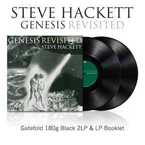 Vinile Genesis Revisited I (Re-Issue 2026) Steve Hackett