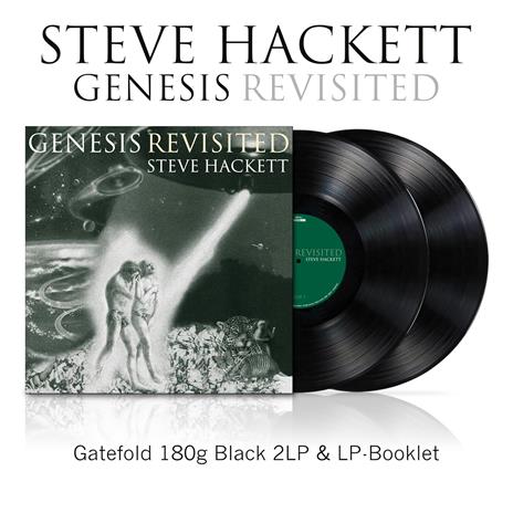 Genesis Revisited I (Re-Issue 2026) - Vinile LP di Steve Hackett