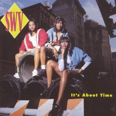 It's About Time - Vinile LP di SWV