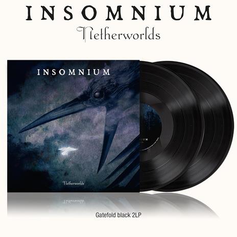 Netherworlds - Vinile LP di Insomnium