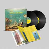 Vinile L'ornamento delle cose secondarie (2 LP Gatefold) Max Gazzè