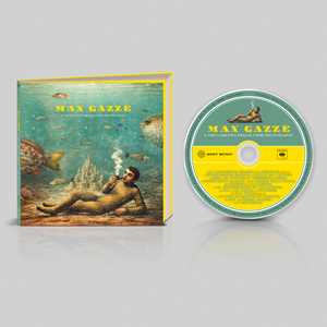 CD L'ornamento delle cose secondarie (CD Jukebox) Max Gazzè