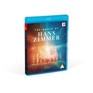 The World of Hans Zimmer. A New Dimension: Live in Krakow (Blu-ray)