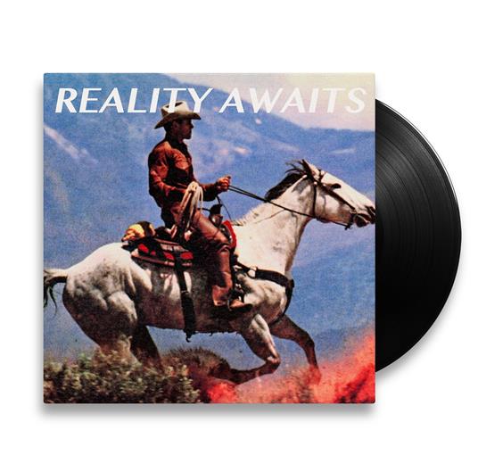 Reality Awaits (LP Black) - Vinile LP di Strokes